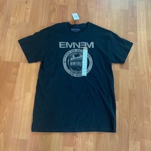 Eminem Detroit Tee NWT